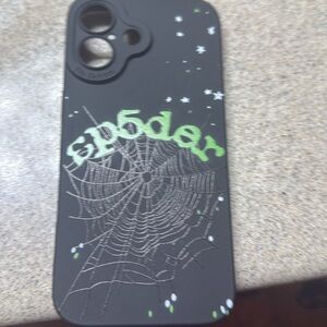 sp5der phone case iphone 15 pro